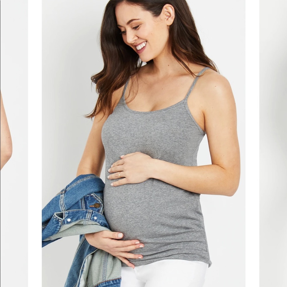 Motherhood Maternity - Maternity Tank Top - NWT